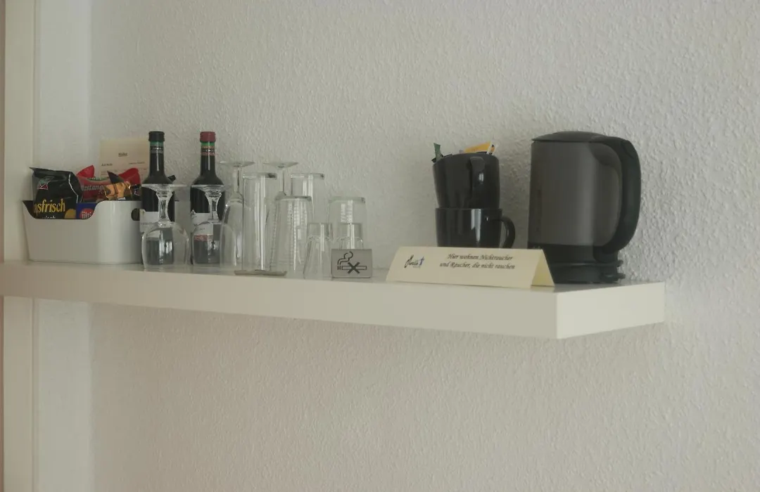 Hotel Merlin Garni-1