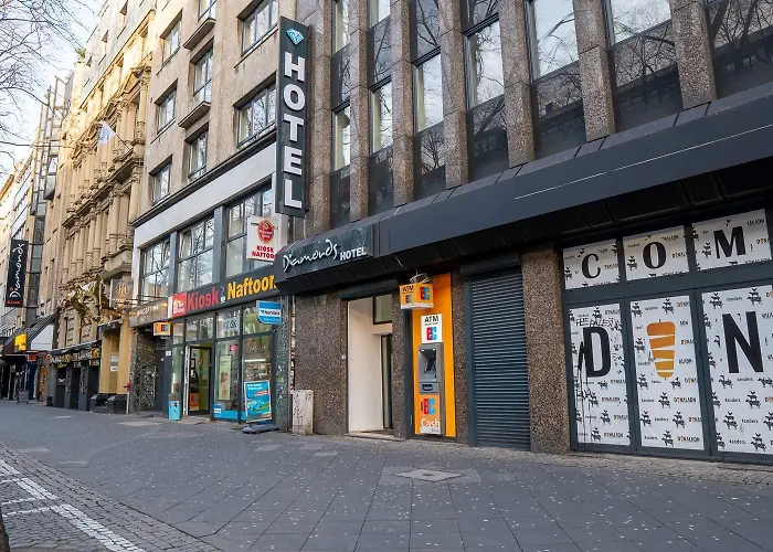 Hotel Am Diamonds