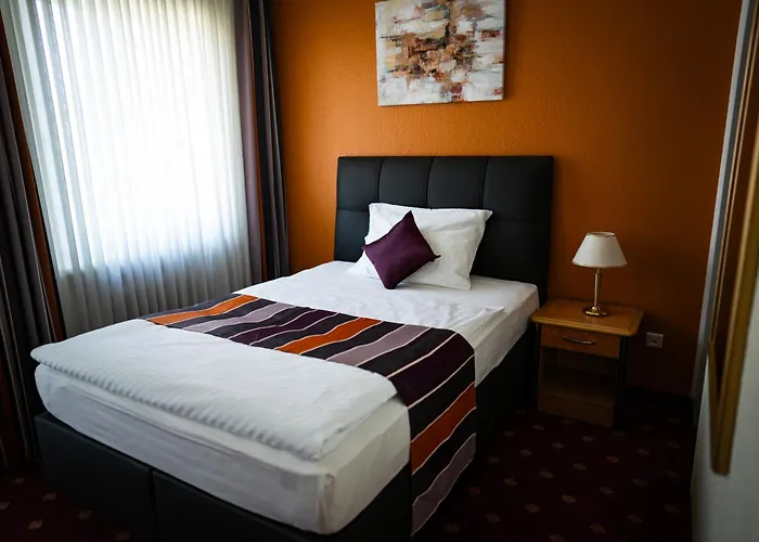 3-Sterne-Hotel: Hotel Boulevard - Superior