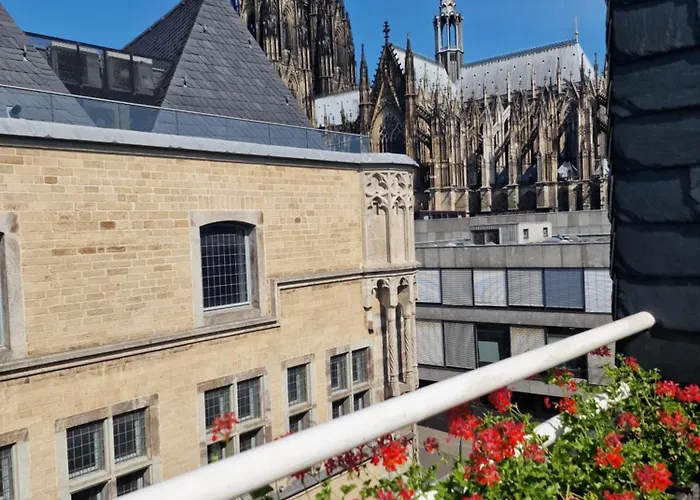 3-Sterne-Hotel: Hotel am Museum Köln