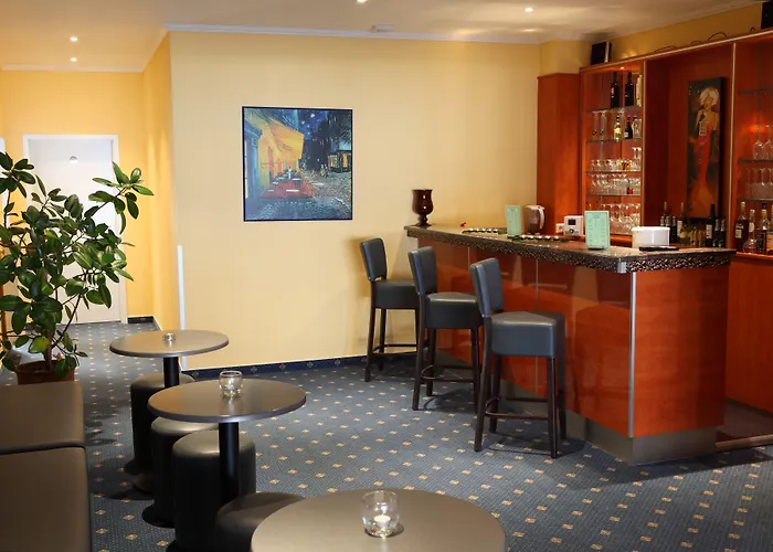 3-Sterne-Hotel: Hotel Boulevard - Superior
