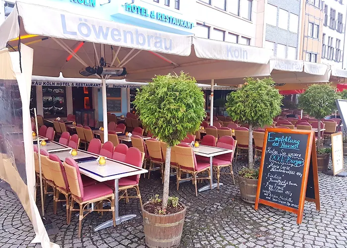 3 SterneHotel Und Restaurant Löwenbräu