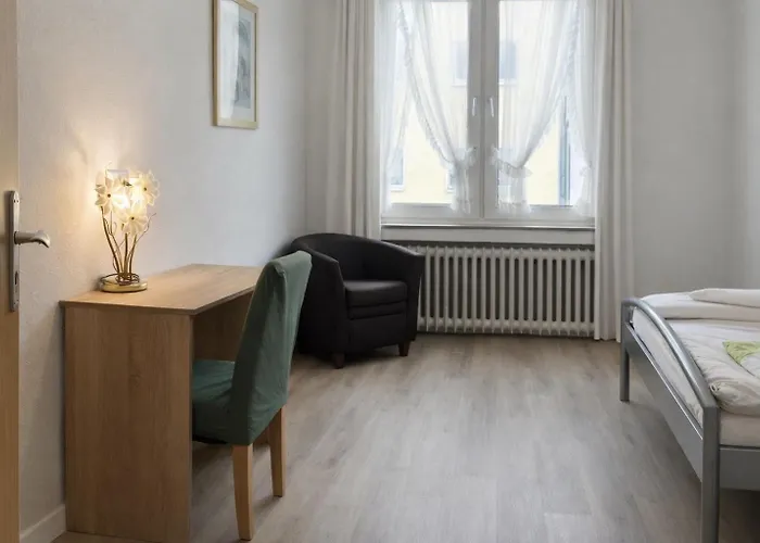 Hotel Haus Schwan Köln