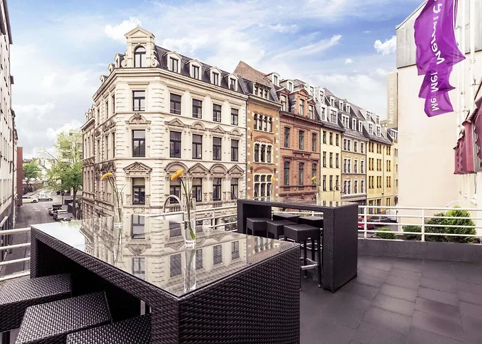 Mercure Köln City Friesenstraße