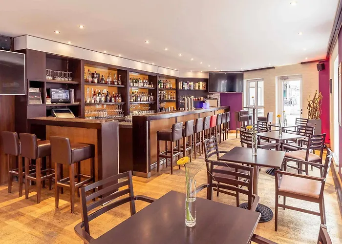 Mercure Köln City Friesenstraße