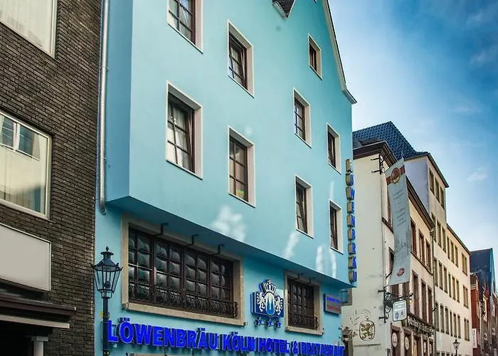 3 SterneHotel Und Restaurant Löwenbräu